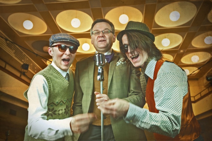 Artur Andrus już platynowy