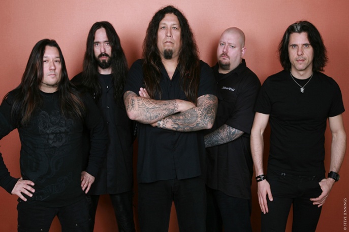 Testament zapowiadają płytę – audio