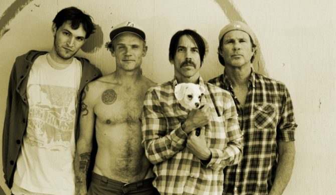 RHCP – „Brendan`s Death Song”
