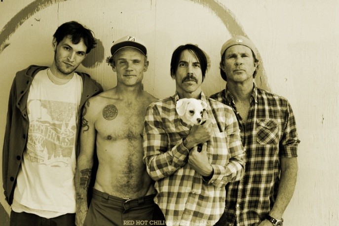 RHCP – „Brendan`s Death Song”