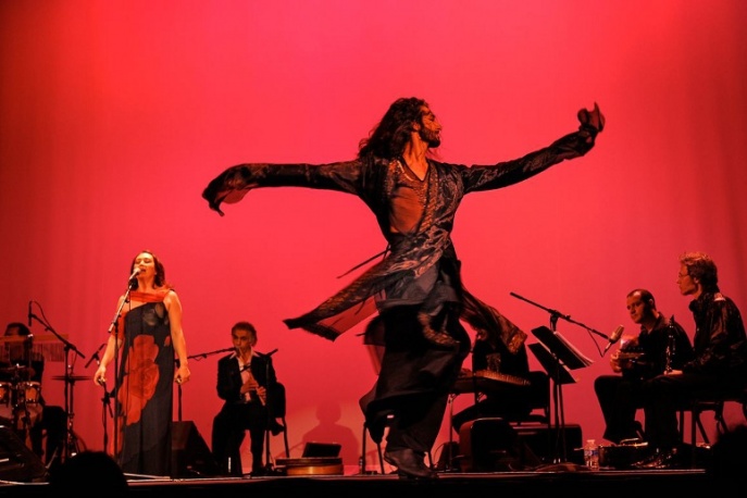 Światowej sławy wokalistka z Iranu na jedynym koncercie w Polsce!