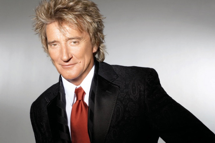 Rod Stewart wyda album świąteczny