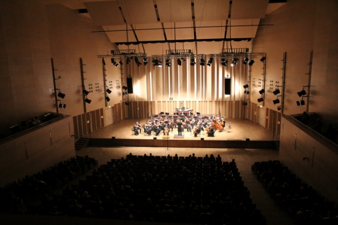 Filharmonia Gorzowska Przystanku Woodstock