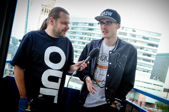 1 NA 1: Artur Rawicz vs Pezet