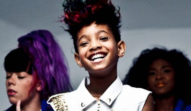Willow Smith bardziej serio – video