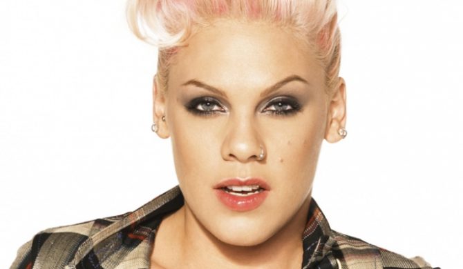 Posłuchaj nowego singla P!nk