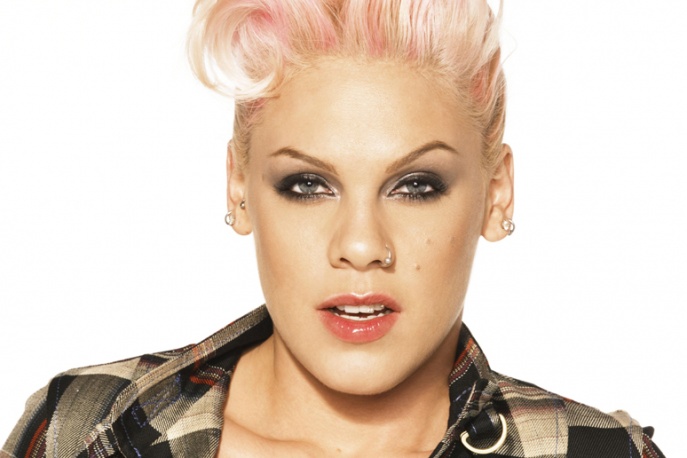 Posłuchaj nowego singla P!nk