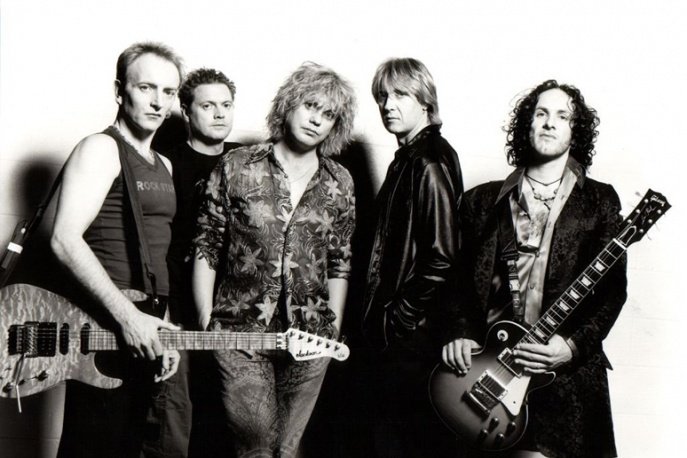 Def Leppard blokują reedycje
