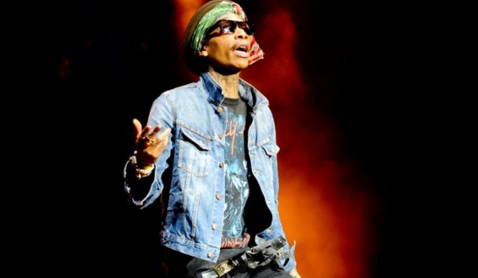 Wiz Khalifa / The Ting Tings – Opener – 04.06.12 (zdjęcia: M. Caliński)