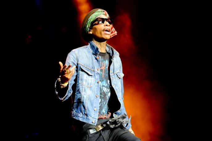 Wiz Khalifa / The Ting Tings – Opener – 04.06.12 (zdjęcia: M. Caliński)