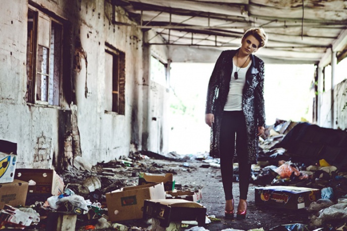 Maria Sadowska znów na żywo z Komedą