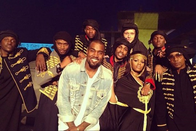 Kanye West szykuje kolejne solo