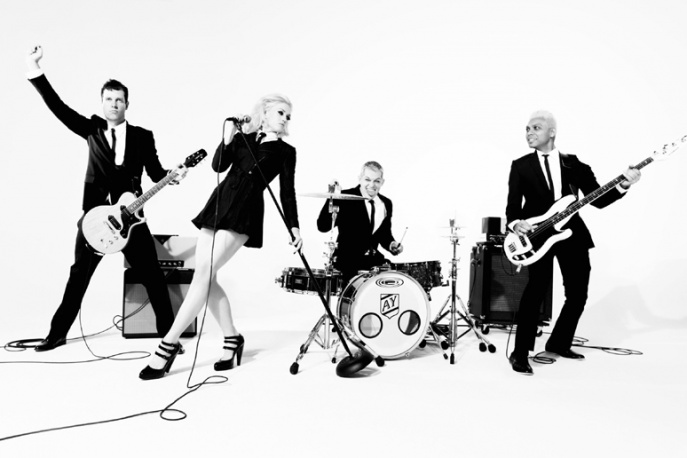 No Doubt zapowiadają klip – video