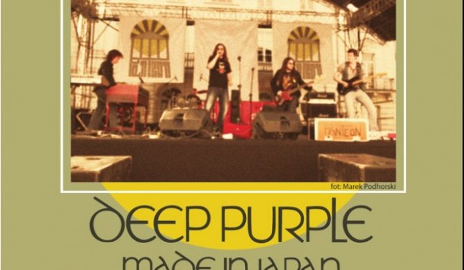„Made In Japan” Deep Purple 40 lat później