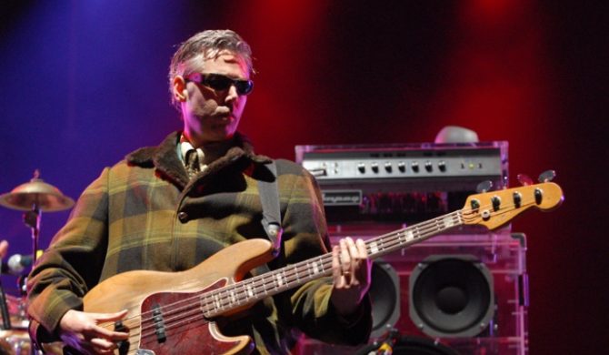 Członek Beastie Boys po operacji