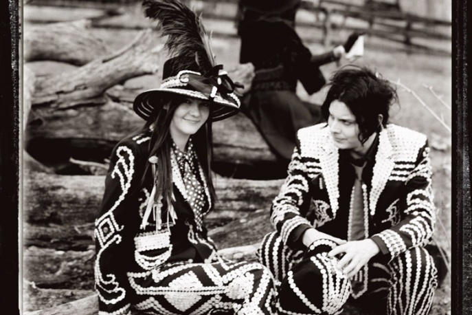 The White Stripes wydali pierwsze występy