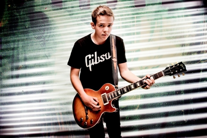 Zwycięzca Must Be The Music nagrywa płytę