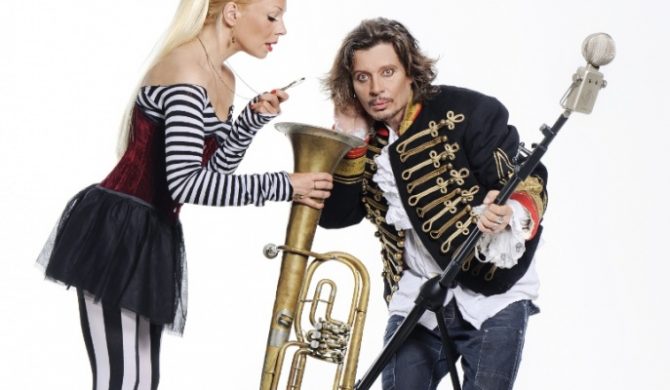 Jedyny w Polsce koncert !Deladap