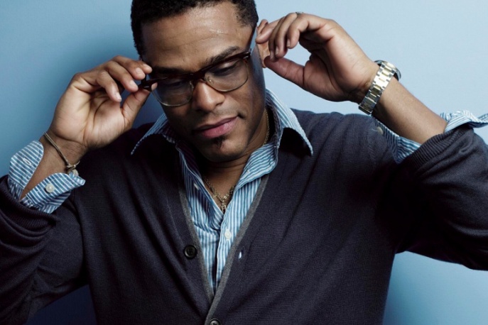 Maxwell chwali D`Angelo