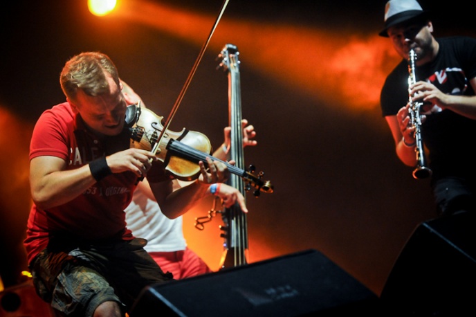 Czwartkowe koncerty na Scenie Letniej Skweru