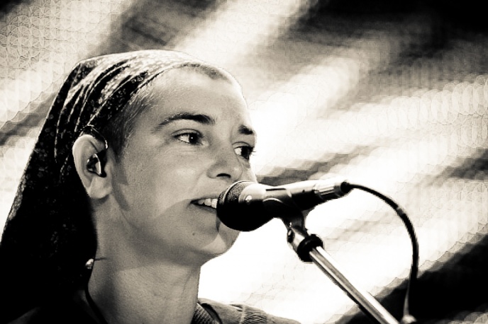 Muzyka uratowała Sinead O`Connor