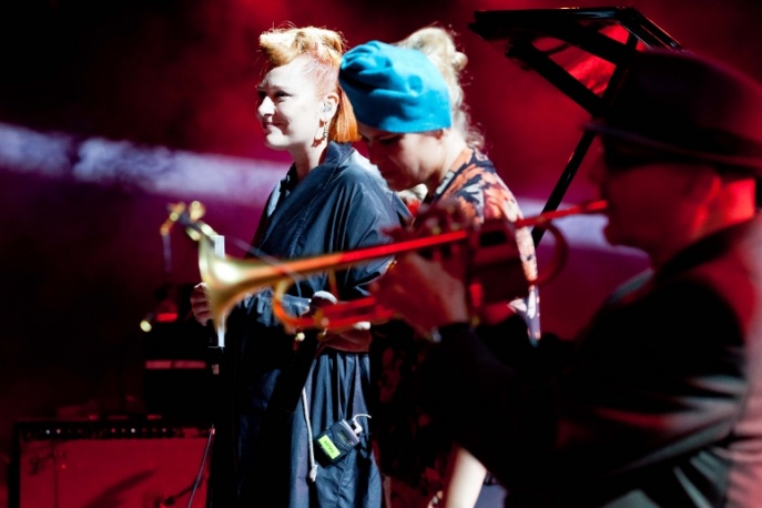 Męskie Granie 2012 w Warszawie!