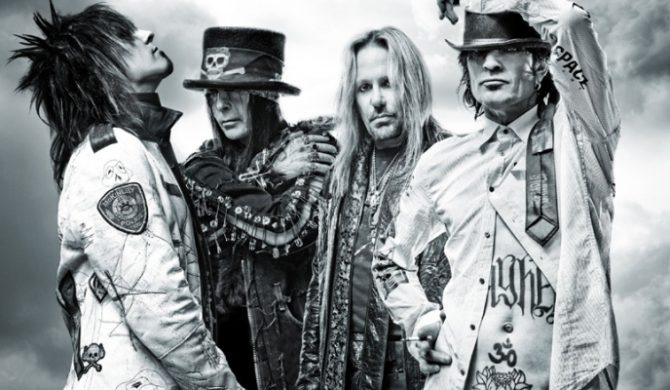 Nowy utwór Motley Crue – audio