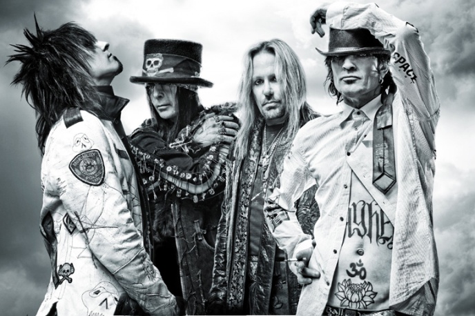 Nowy utwór Motley Crue – audio