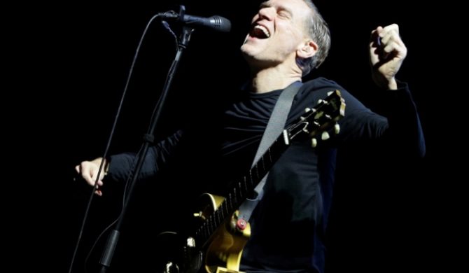 Przed koncertem Bryana Adamsa w Poznaniu