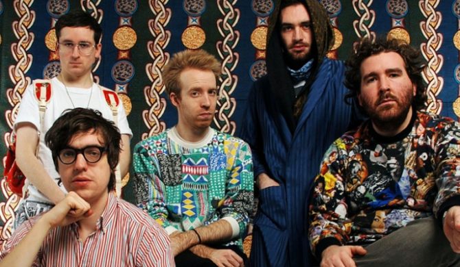 Nowy teledysk Hot Chip – video