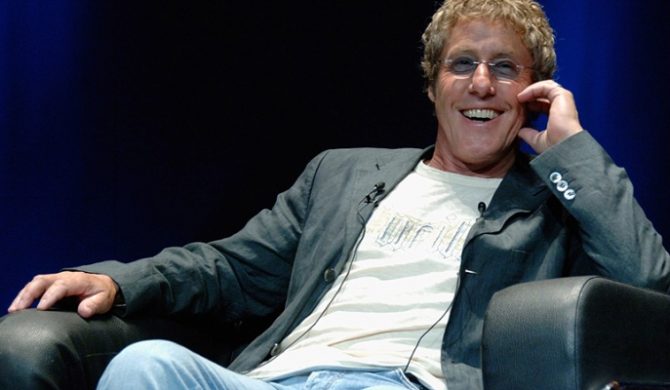 Roger Daltrey wyróżniony na uczelni