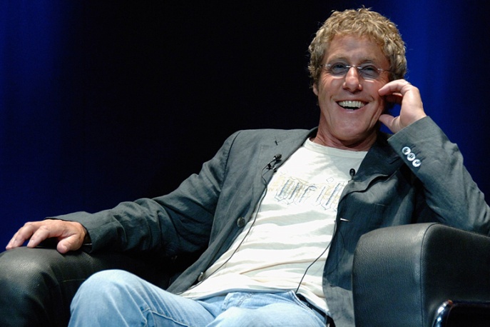 Roger Daltrey wyróżniony na uczelni