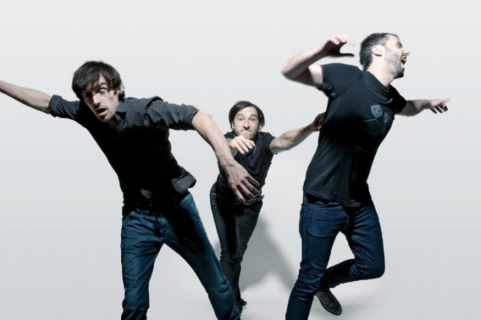 A.G. Trio na FreeFormFestival