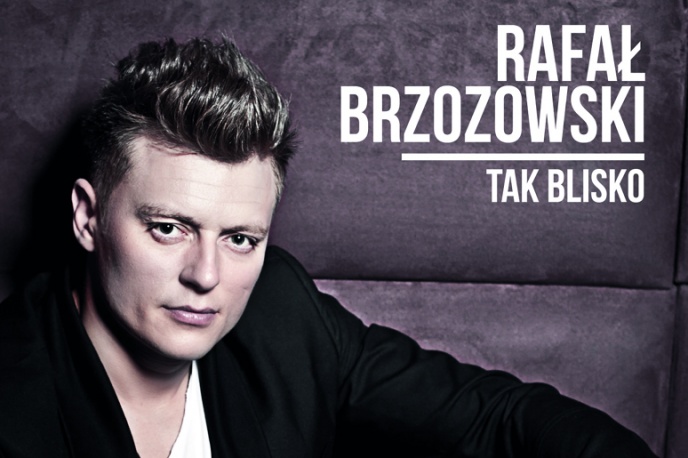 Szczegóły debiutu Rafała Brzozowskiego