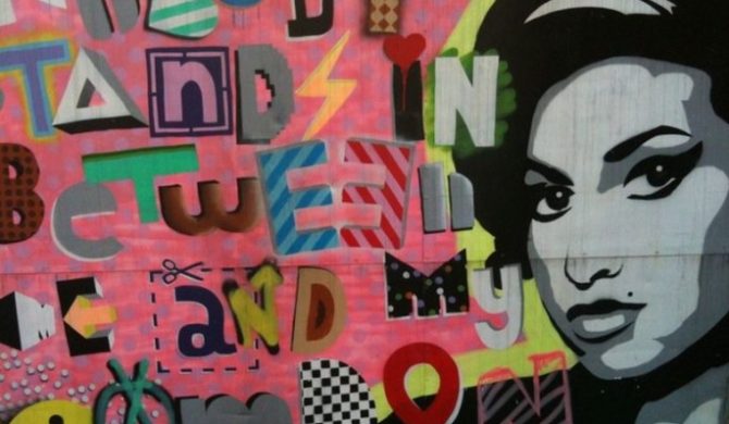 Elton John wspomina Amy Winehouse