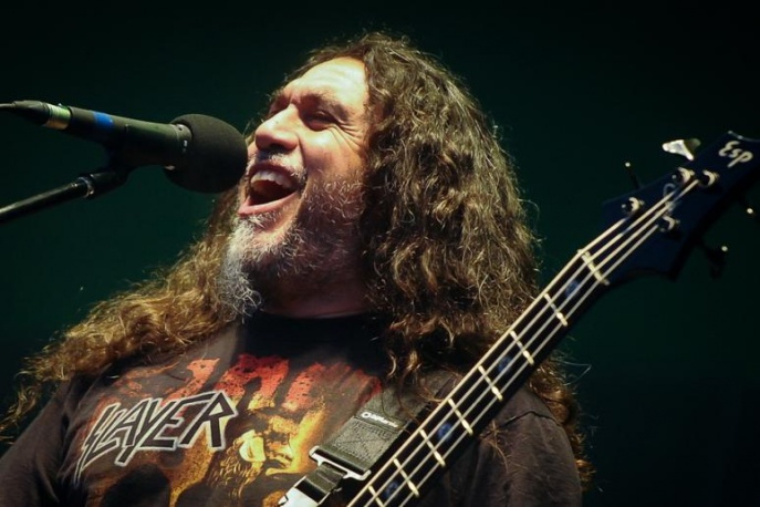 Gitarzysta Slayer wciąż się leczy