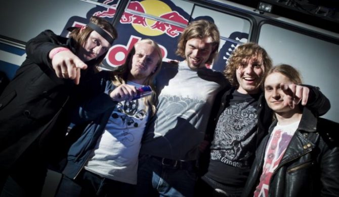 Zespół Rust zwycięzcą konkursu jarocińskiego