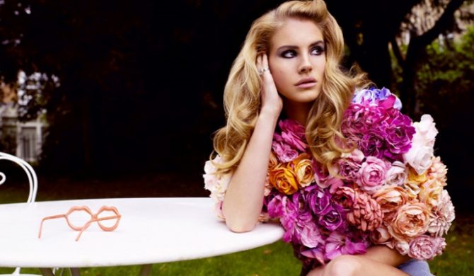 Siedem nowych utworów Lany Del Rey