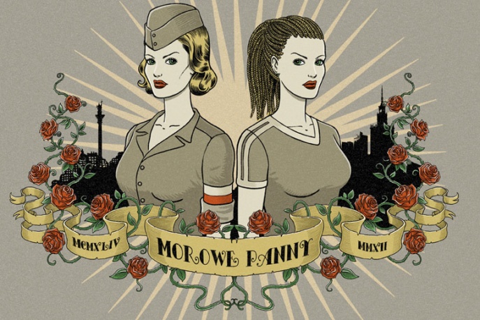 Marika „Idziemy w noc”