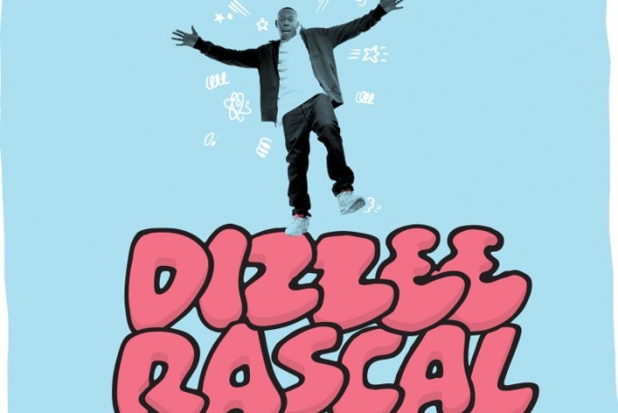 Olimpijski krzyk Dizzee Rascala – audio