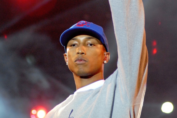 Pharrell w kawałku Clipse (Video)