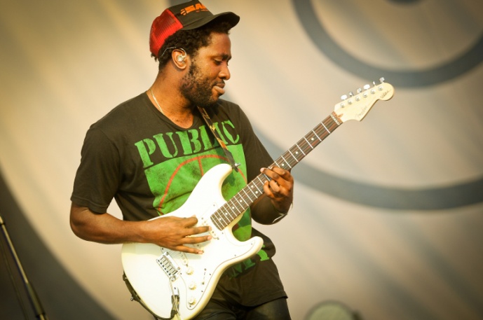 Dzień czwarty Bloc Party – audio