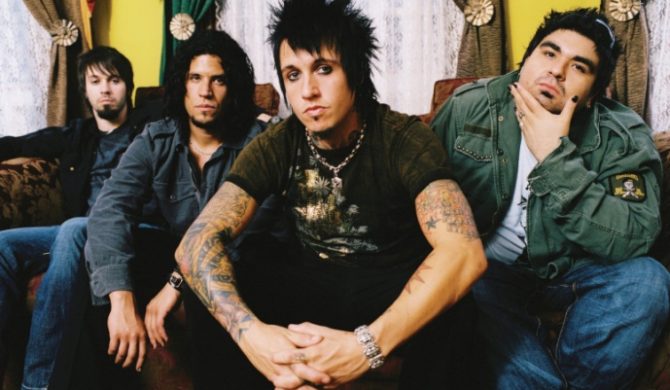 Nowy singiel Papa Roach – audio