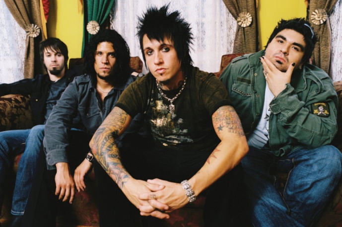 Nowy singiel Papa Roach – audio
