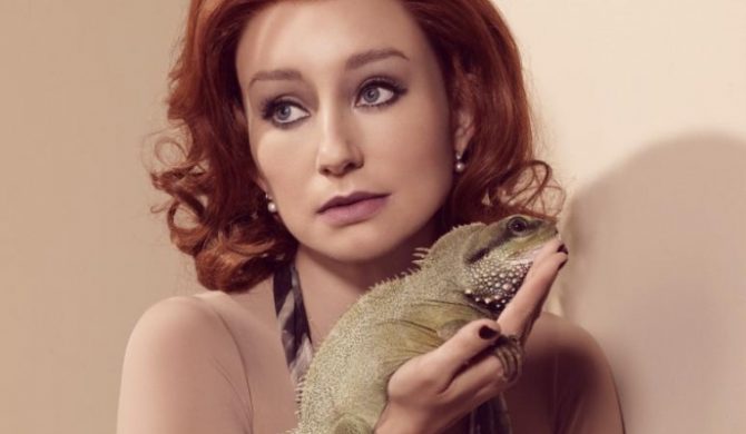 Złoty pył Tori Amos