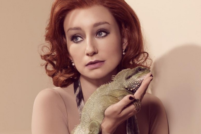 Złoty pył Tori Amos