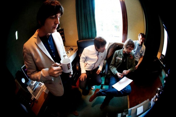 Liam Gallagher żartuje z brata