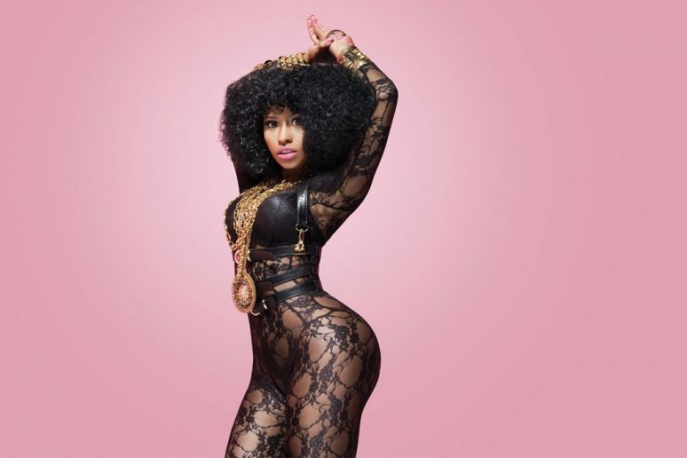 Karnawałowy teledysk Nicki Minaj – video