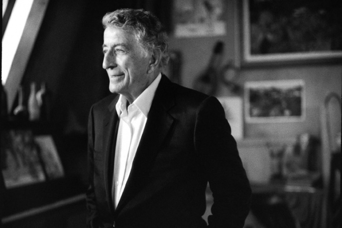 Tony Bennett zaprasza do muzyki latynoskiej