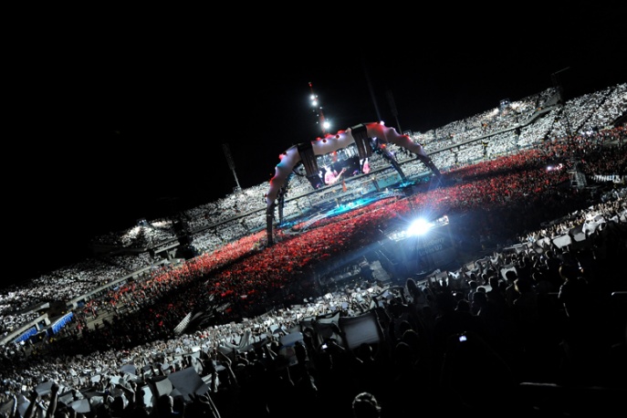 Snow Patrol: „Nigdy nie widziałem czegoś takiego”